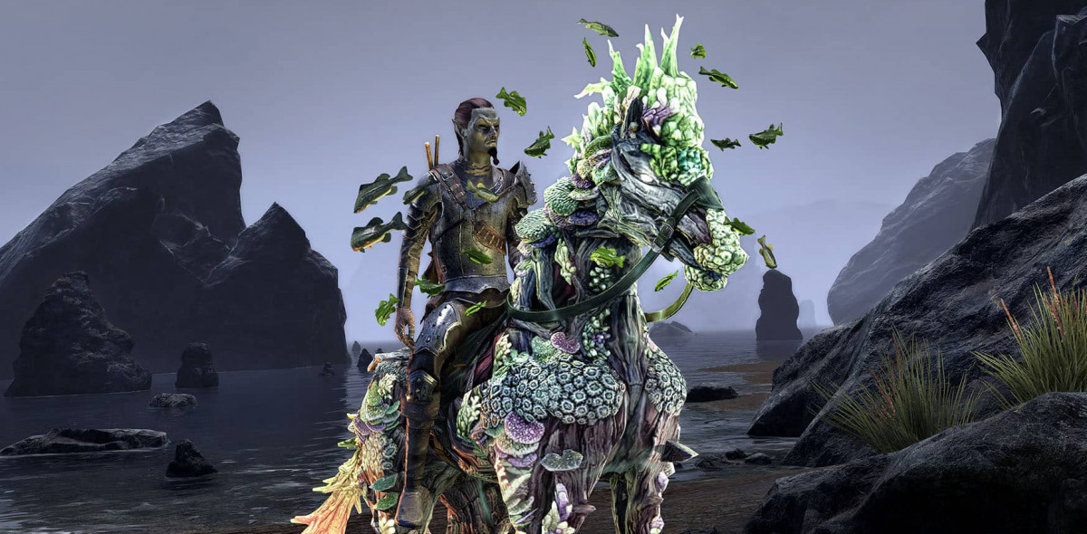Surprise Items In the New ESO Crown Crates