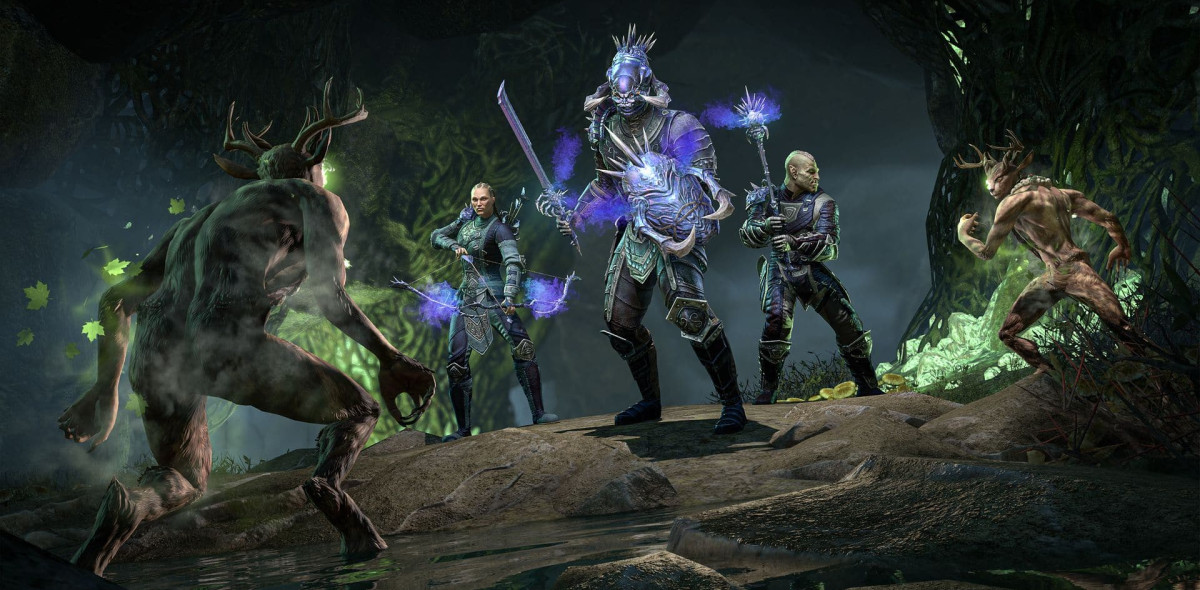 The Undaunted Celebration Returns to ESO - How to Earn Extra Rewards