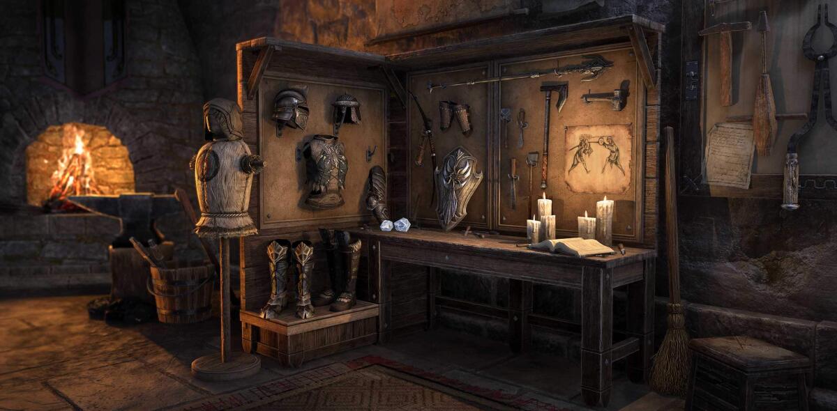 ESO-Hub's Build Editor now supports Subclassing