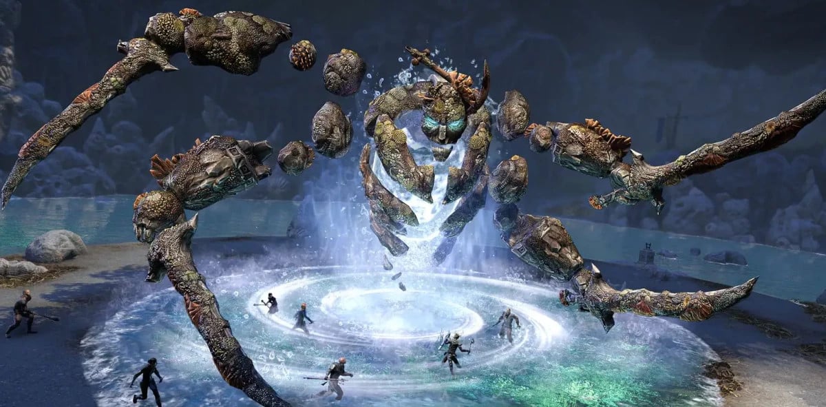 Unchained Animals PC EU secured the Worlds First Swashbuckler Supreme in the Dreadsail Reef Trial in ESO