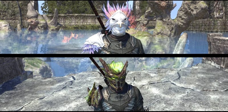 The New Dungeon Monster Sets Coming to ESO with Ascending Tide
