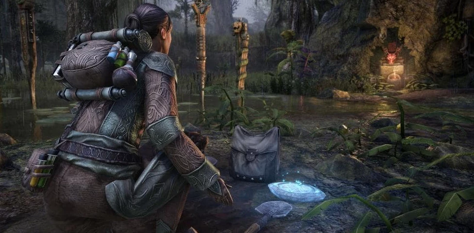 This New ESO Mythic Will Make Dodge Spamming Even More Annoying Image