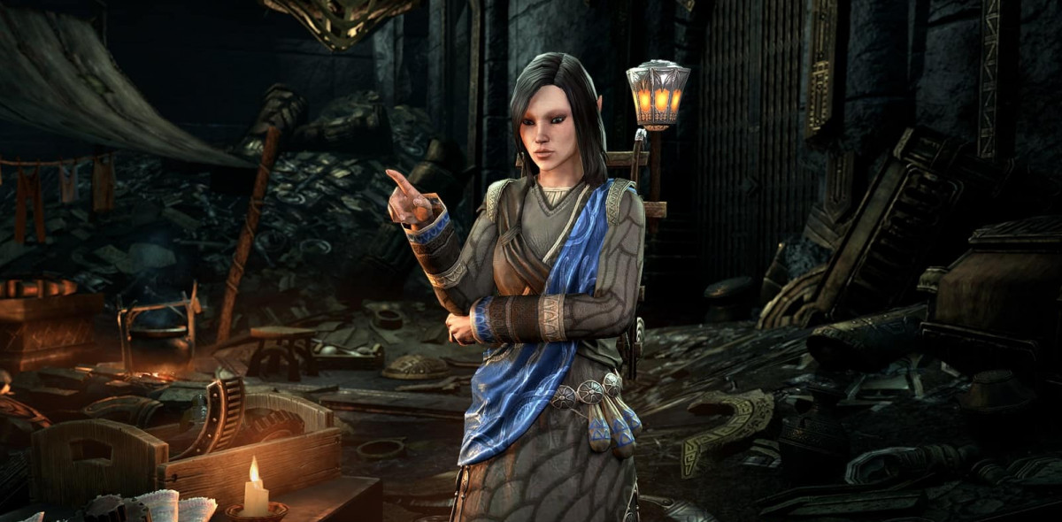 This Week's ESO Roundup - New Cosmetics, Login Rewards, Decon Assistant, XP Event