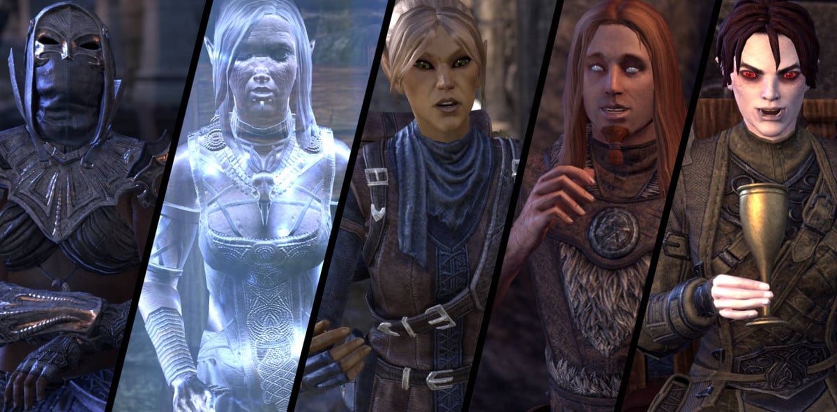 Tracking down the five Founders of the Tales of Tribute Card Game in ESO - High Isle Chapter