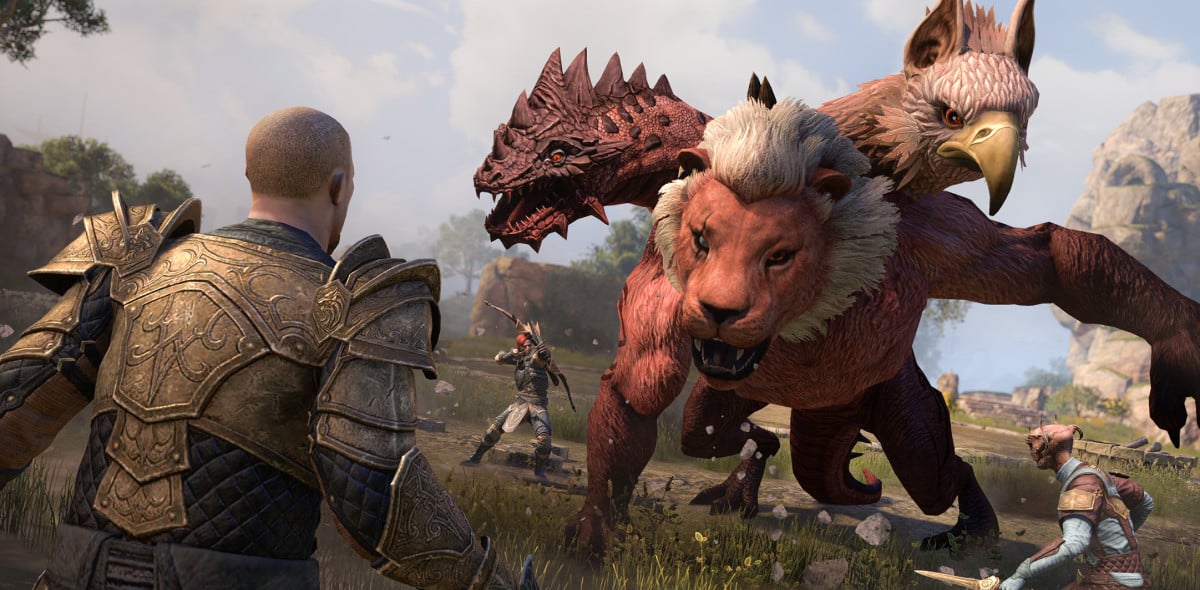 ESO Firesong Console Launch has some bugs, here is what you need to know