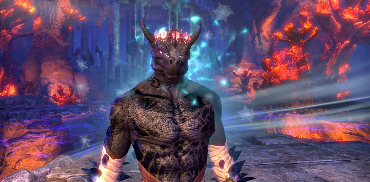 ESO Subclassing: Power Shifts and Player Concerns so far on the Test Server.