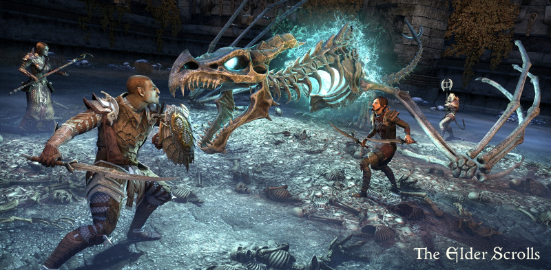 We finally know how many points we get for Undaunted activities in ESO (Elder Scrolls Online).