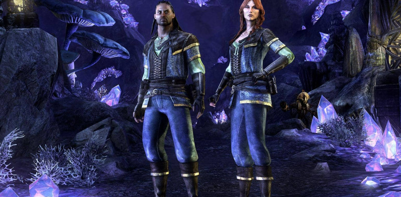 Ascending Tide DLC & Update 33 Now Live On The Elder Scrolls Online PTS 