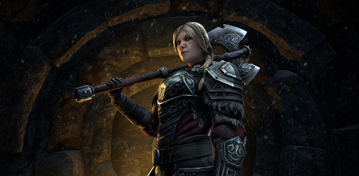 New ESO Mythic fundamentally changes how your character plays - Stormweaver's Cavort