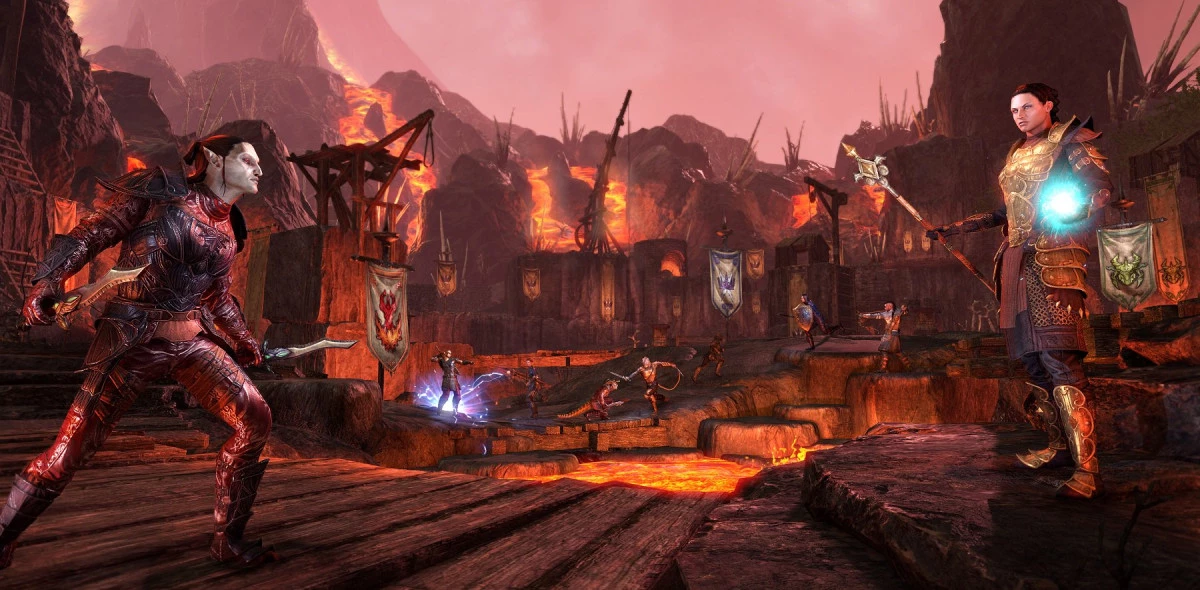 Mara's Balm - A New PvP Meta in the Elder Scrolls Online? Image