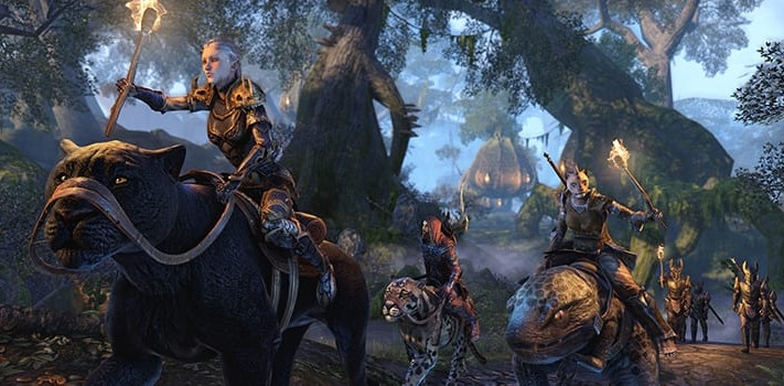 You Won't Want to Miss this Chance to Rapidly Level Up your ESO Characters