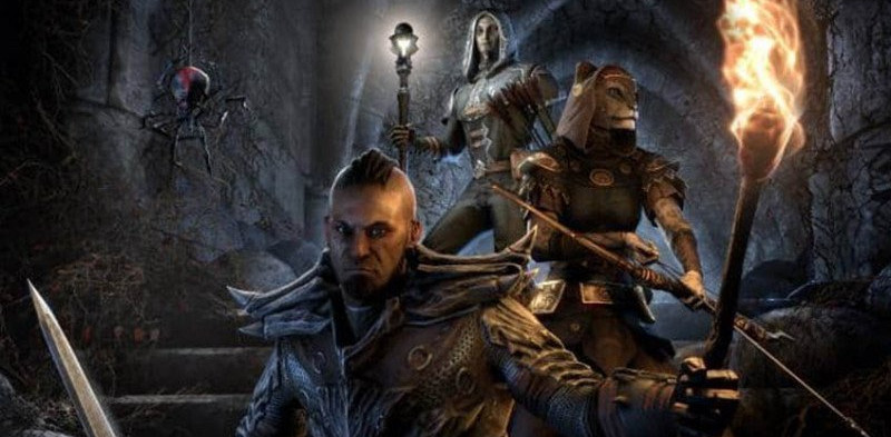 Zenimax Surprised ESO Players with an Unscheduled Event today