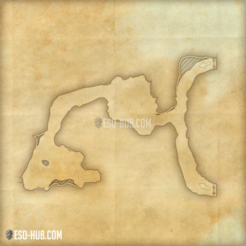 Kulati Mines map