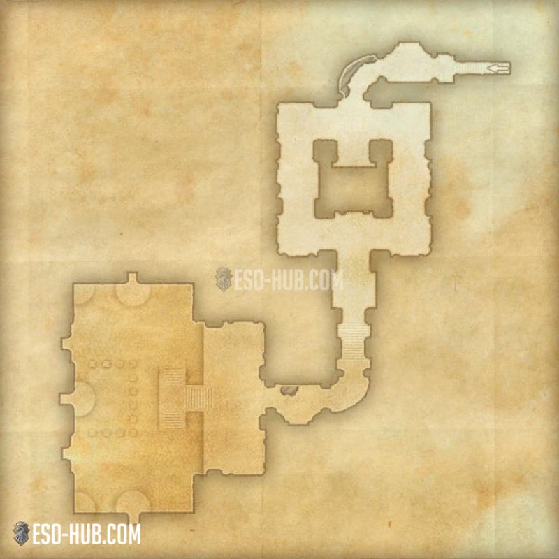 Kulati Mines map