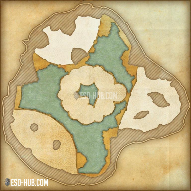 Archivo Infinito map