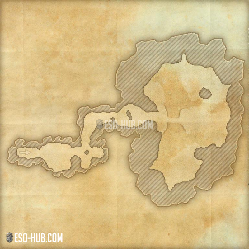 Eldbur-Heiligtum map