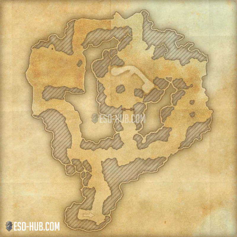 Torog's Spite map