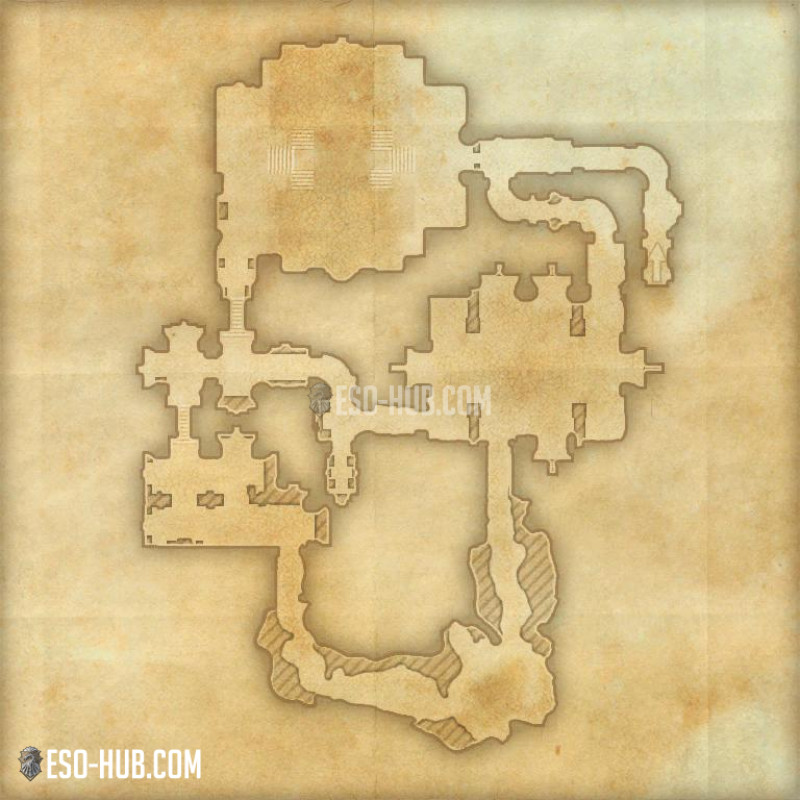 Hall of the Dead map