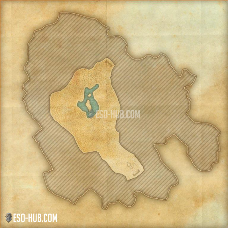 Los Salones Silenciosos map
