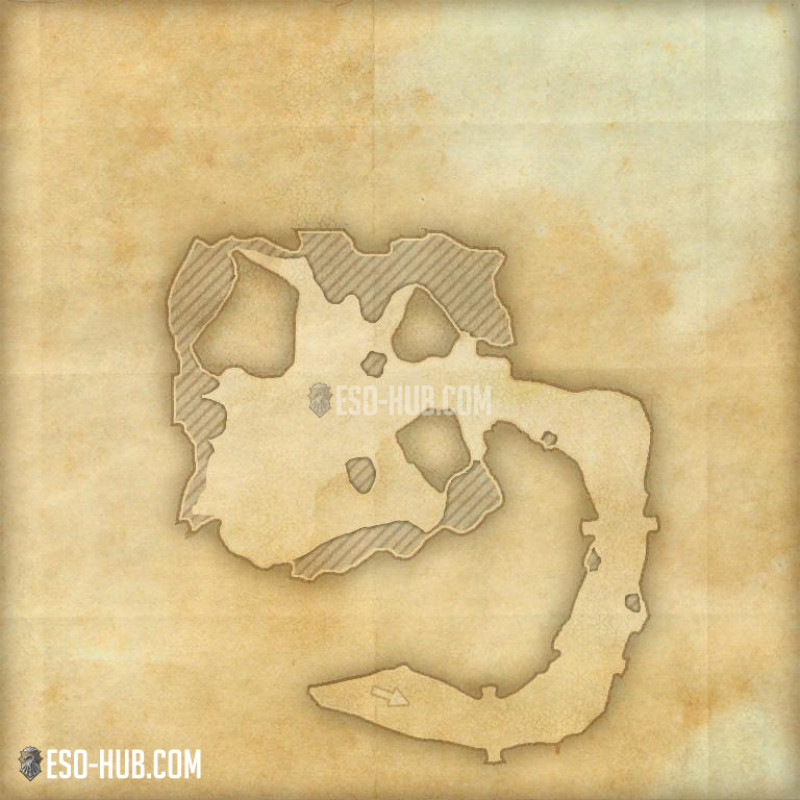 Skuldafn map
