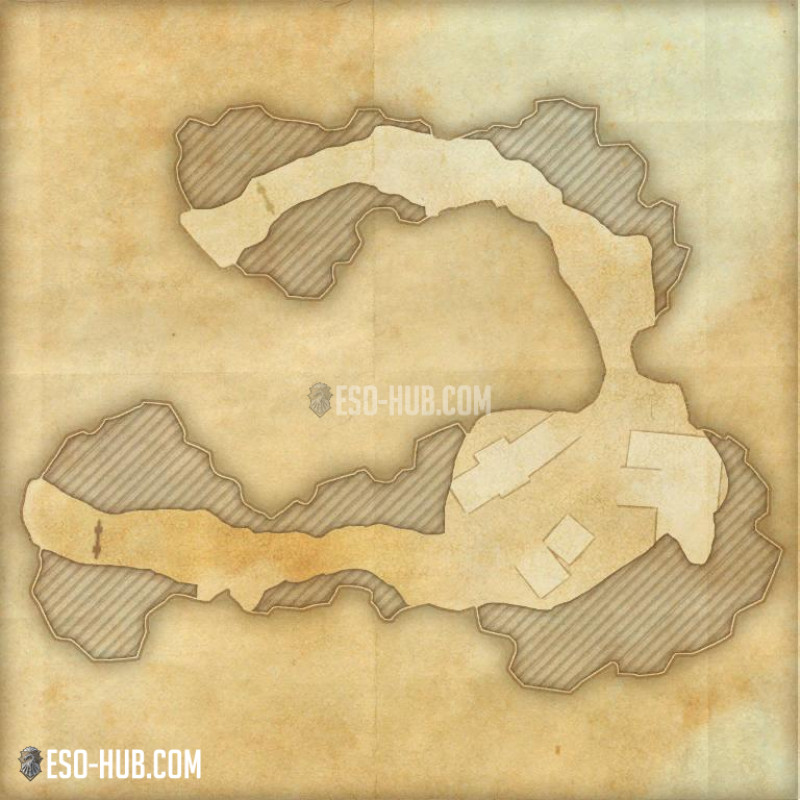 Hall of Trials map