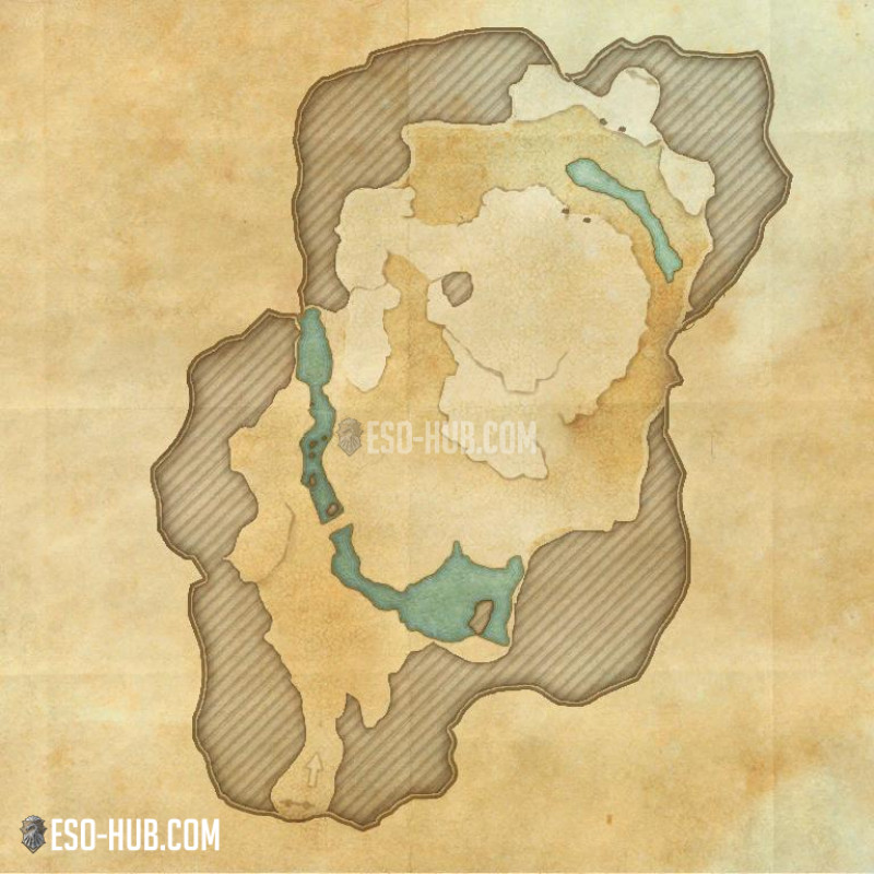cavernes de Loth'Nad map