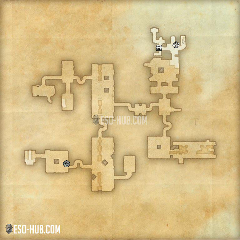 Shark's Teeth Grotto - ESO Hub - Elder Scrolls Online