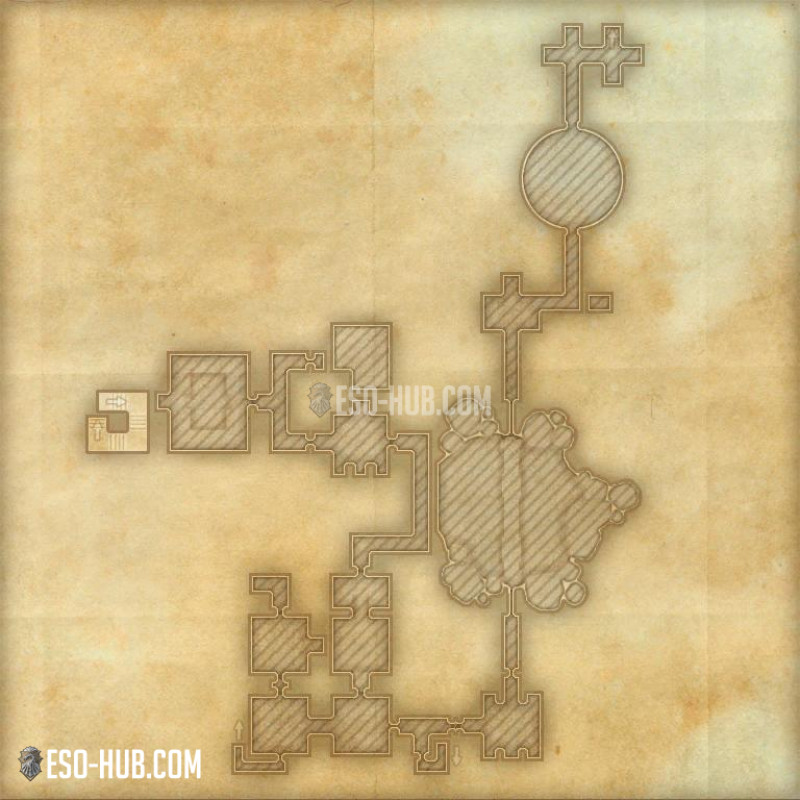 Knightsgrave map