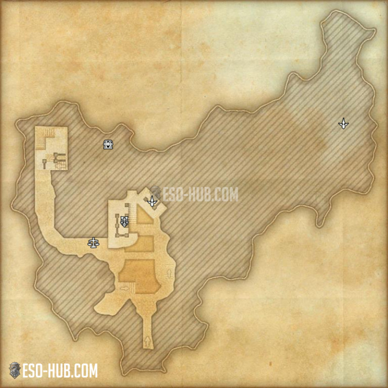 Isle of Joys map