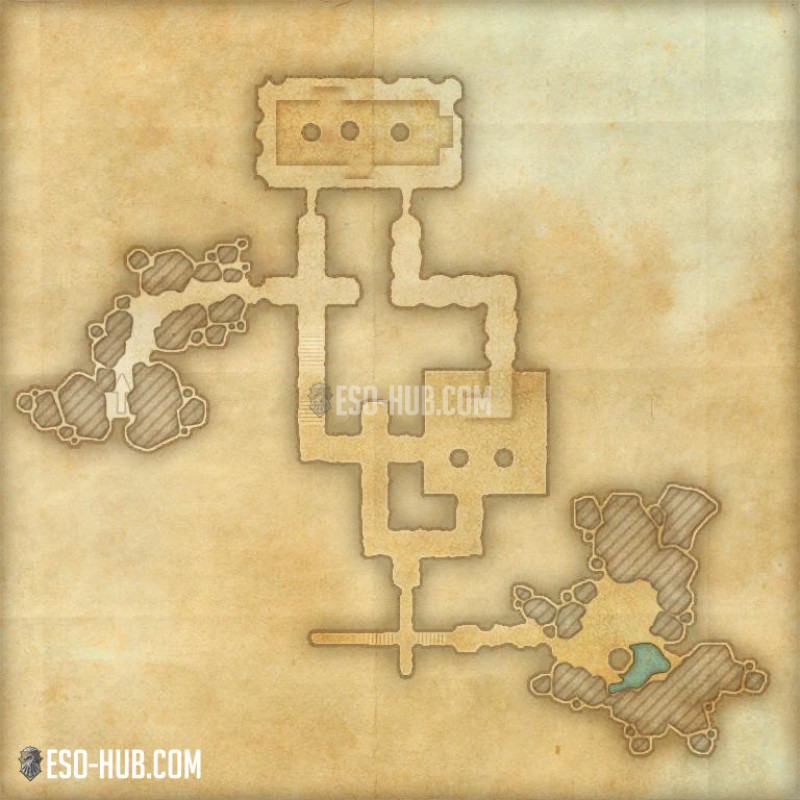 Library of Dusk map