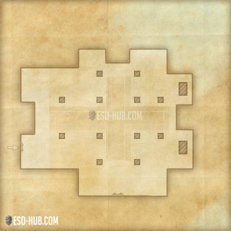 Desert Wind Caverns ESO Hub Elder Scrolls Online