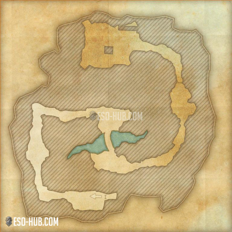 Rimmen Outlaws Refuge map
