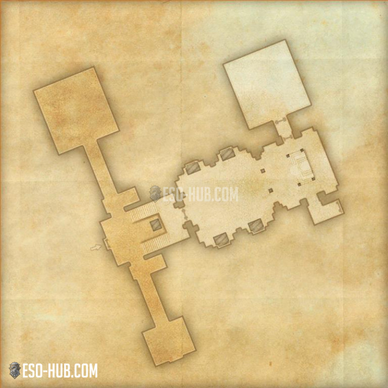 Rimmen Palace map