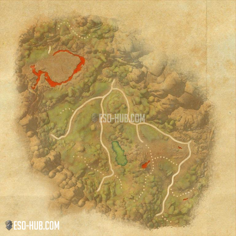 Clohaigh map