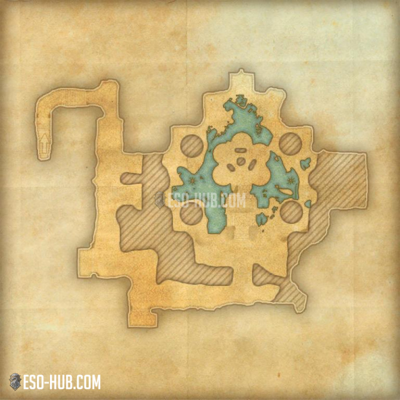 Kathedrale des Goldenen Pfads map