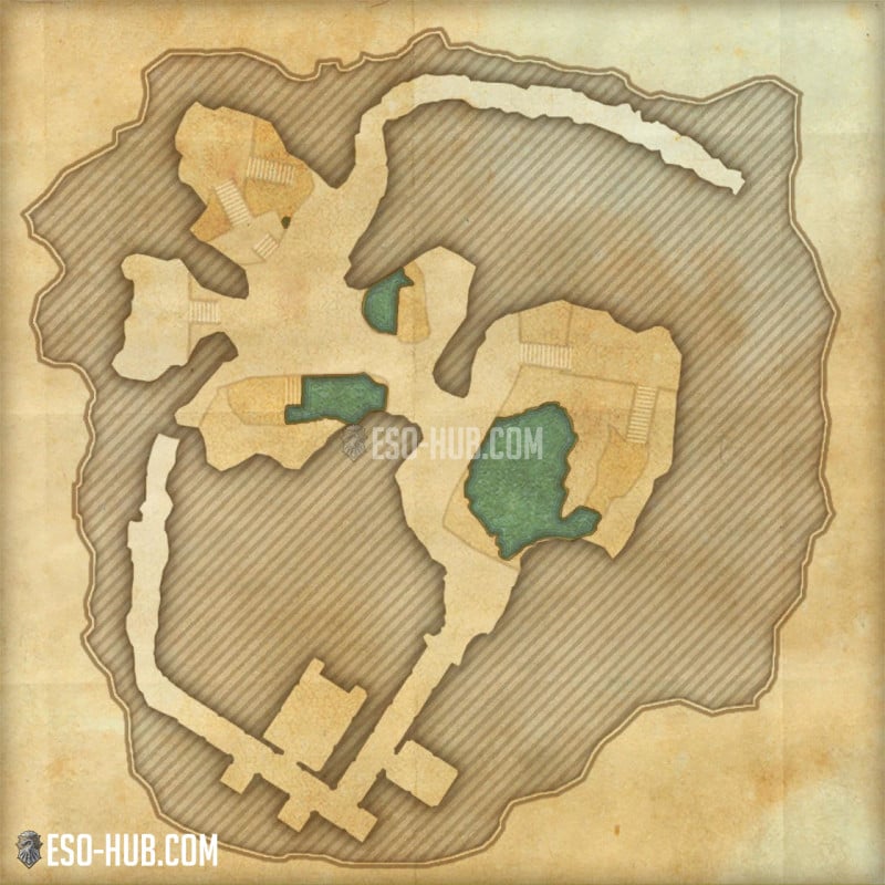 Schanze des Schwertsängers map