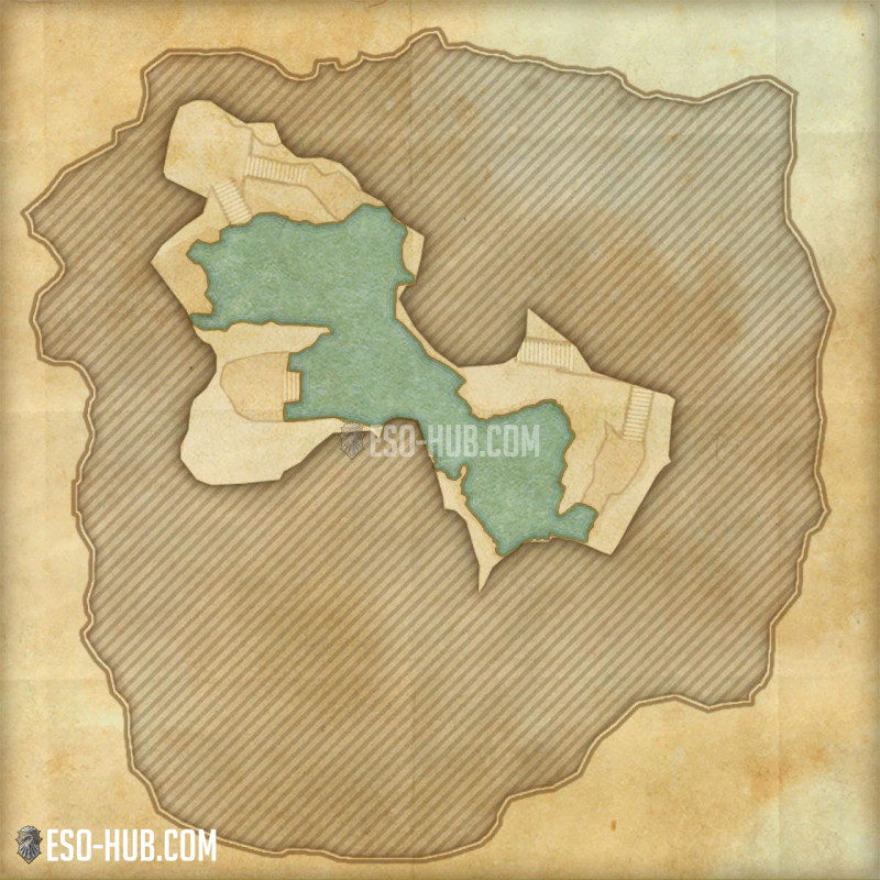 Sword-Singer's Redoubt map