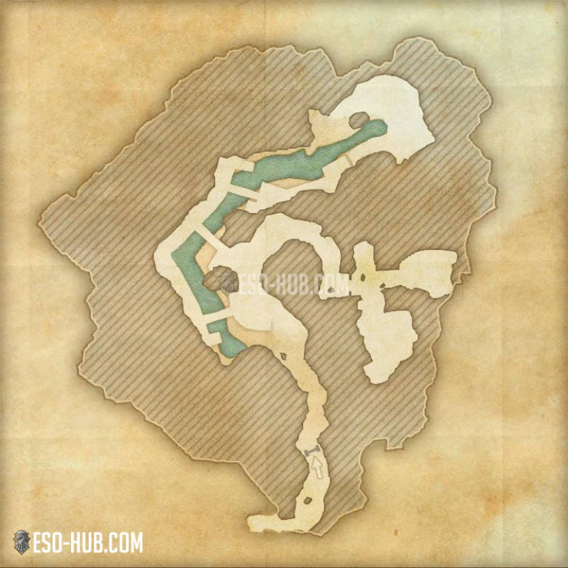 Trader's Cove map