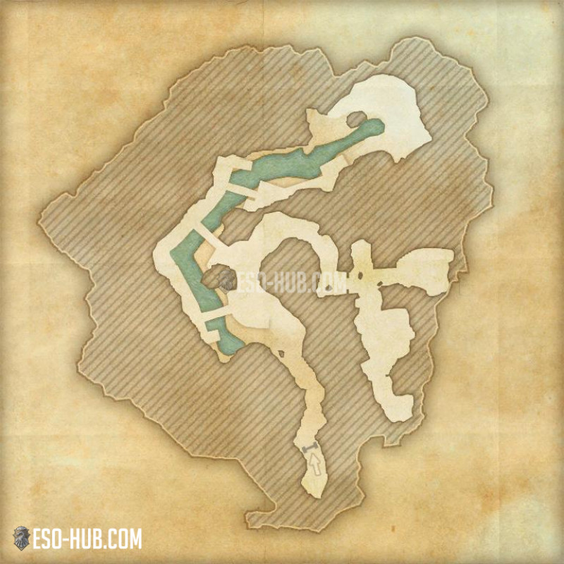 Trader's Cove map