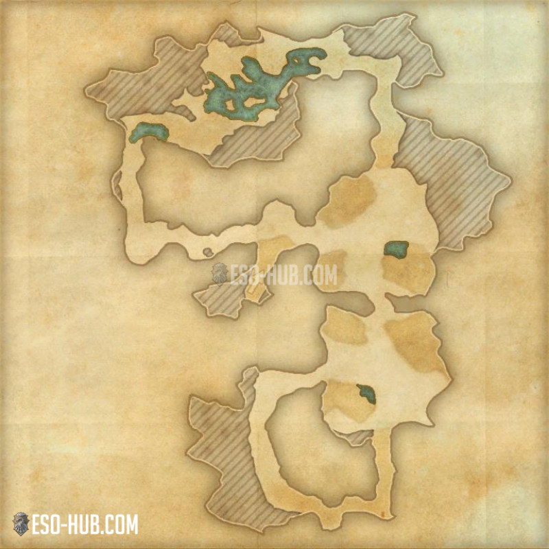 Руины Шаэль map