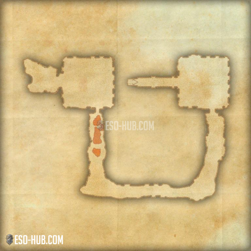 Lair of the Skin Stealer map