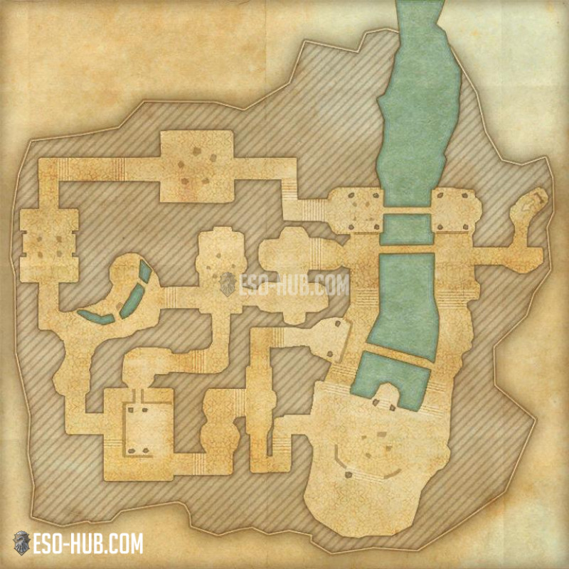 Niche-dragon map