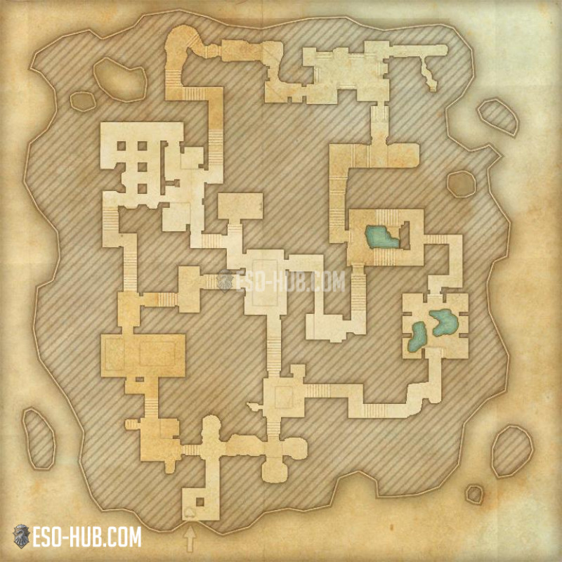 Túmulo de la Medianoche map