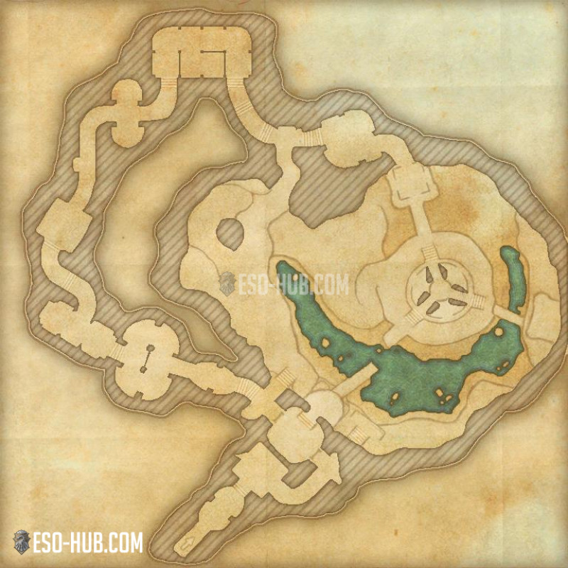 Palace of Kings map
