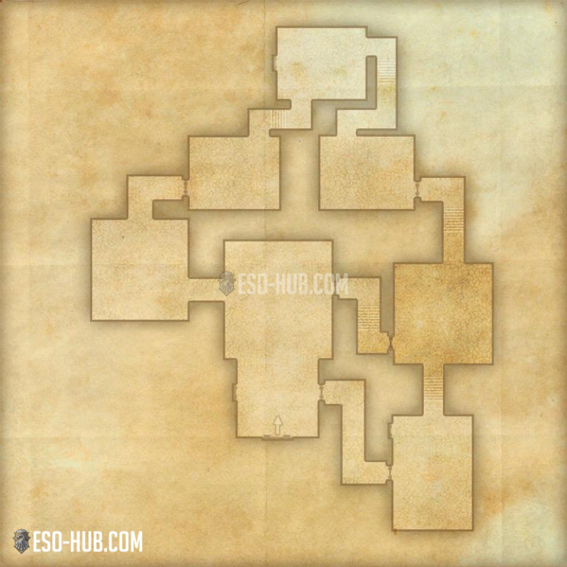 Palace of Kings map