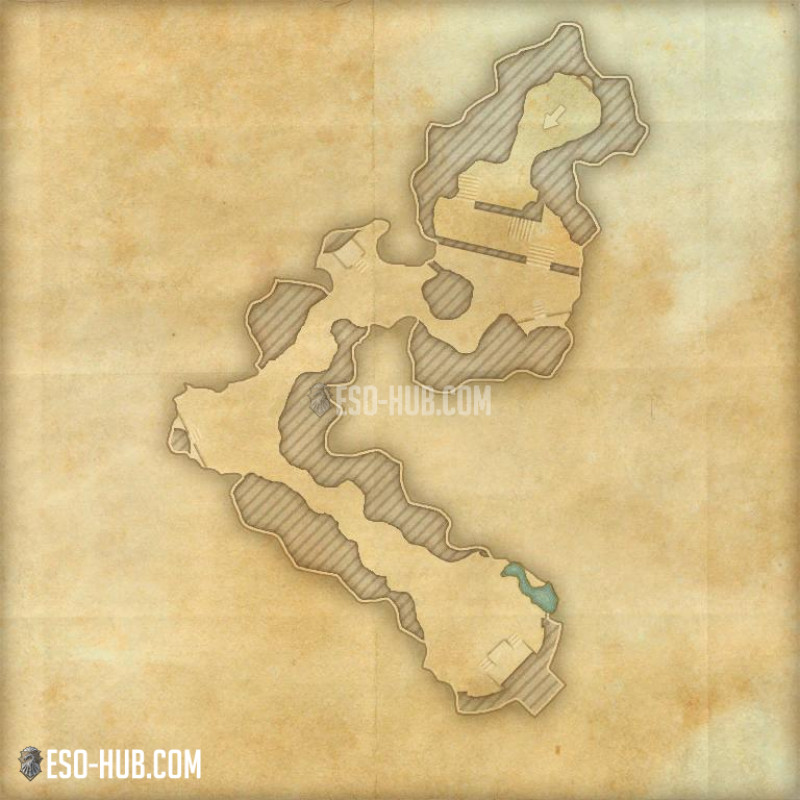 Forsaken Citadel map