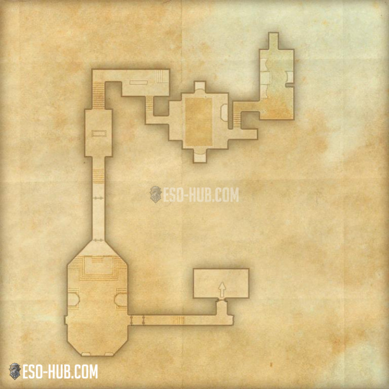Dragonhold map