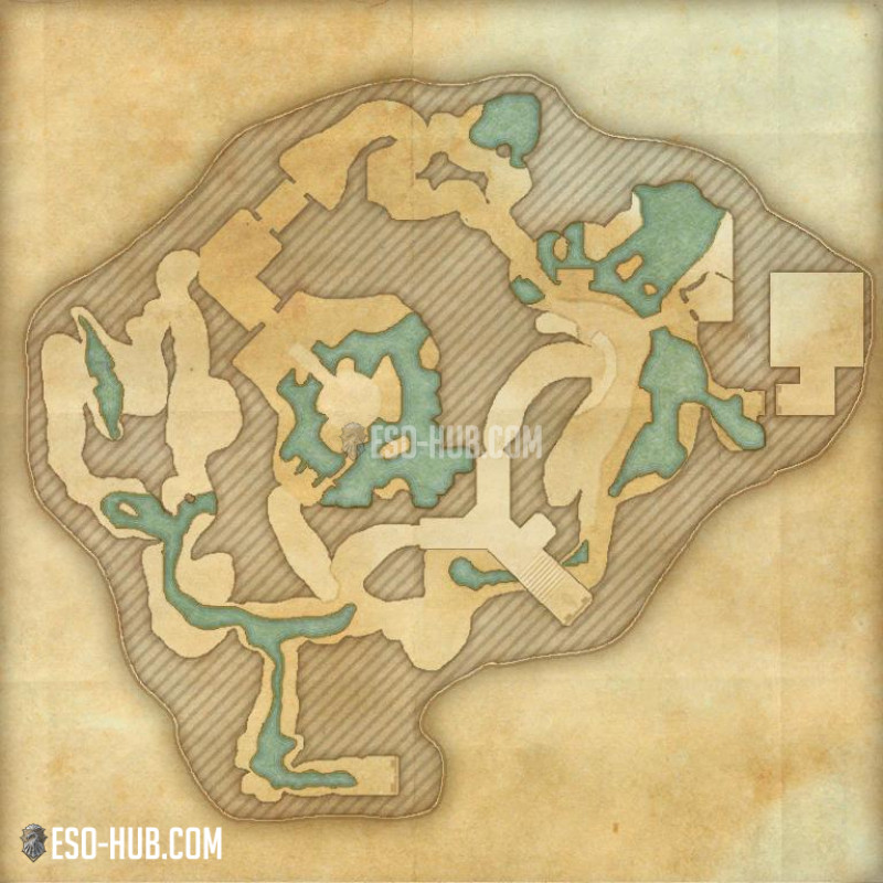 Moonlit Cove map
