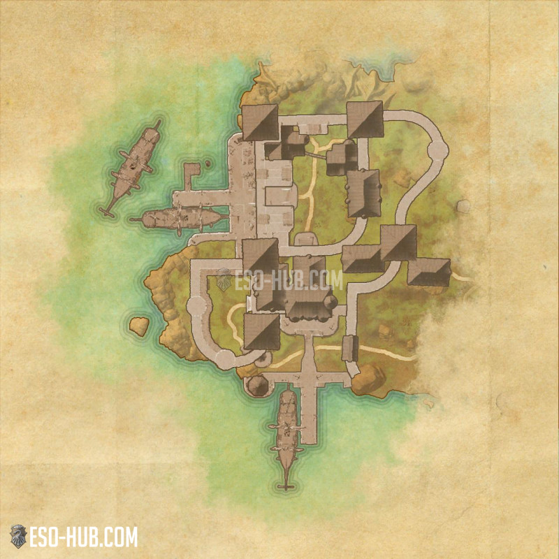 Лощина Драойфе map