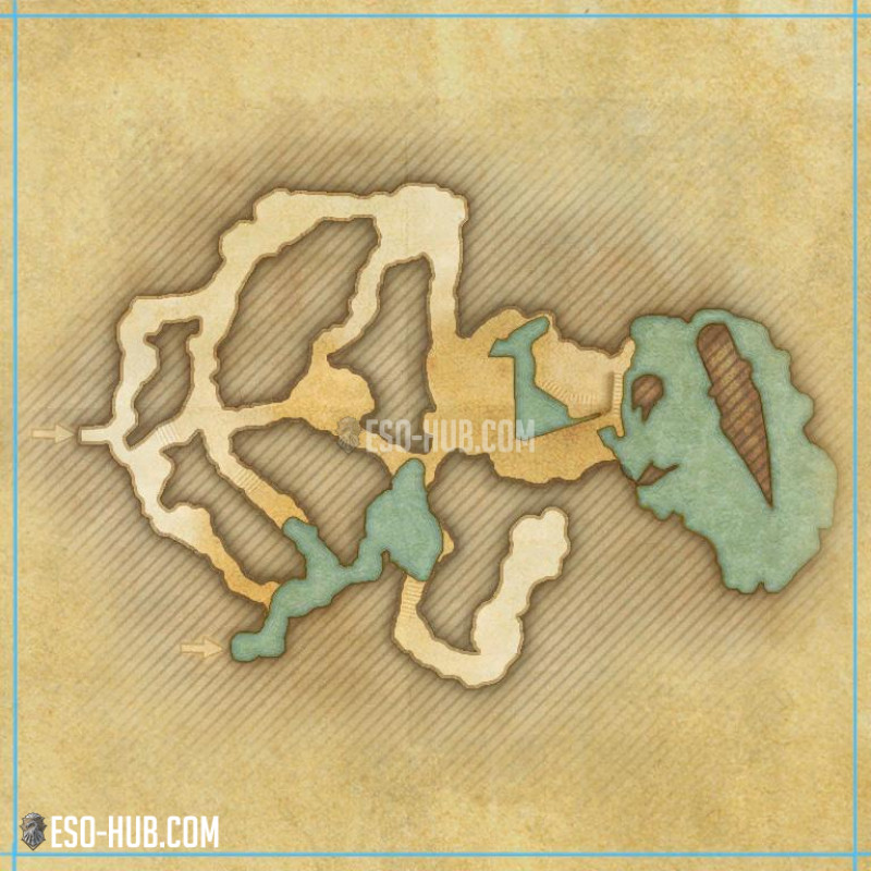 Ghost Haven Bay map